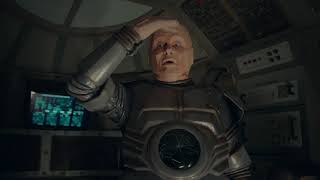 Does Kryten like and admire Rimmer? Red Dwarf - The Promised Land