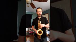 Smooth by Santana #musician #saxophone #santana