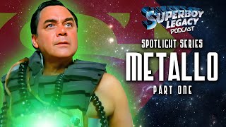 Why We Love Metallo's First Episode - (METALLO Spotlight) - Superboy: Legacy