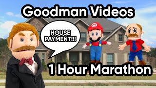 *1 HOUR* Of Goodman Videos (SML Marathon)