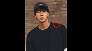 which price of jin black T shirt🤔 #bts #jin #shorts