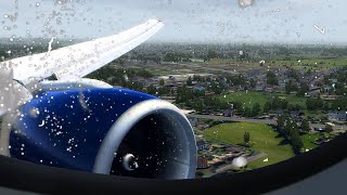 FSX - Stockholm To Mallorca