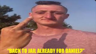 Daniel Larson threatens to kill the FBI and has his Tik-tok account suspended, (23/03/2024)