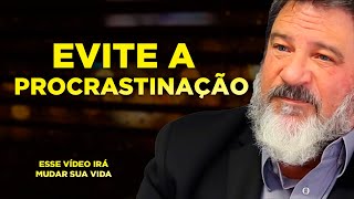 PARE DE PROCRASTINAR | NÃO ATRASE SUA VIDA | Cortella (MOTIVACIONAL)