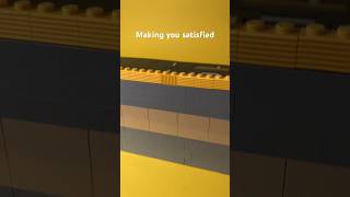 Satisfying LEGO video #legobuild #lego #legomoc #legobuilder #legosets #legobuilder #satisfyingvideo