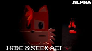 sonic exe hide & seek ep2