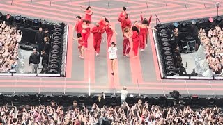 Taylor Swift - 22 Hat (Live) - The Eras Tour - Edinburgh Night 3 - 9th June 2024