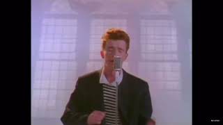 Rick Roll but it’s 4X faster￼