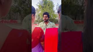 Raja Rani2 actor reel 🤭|#pinkrosecreations #reels #shorts #vijaystars #rajarani2