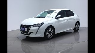 Peugeot 208 1.2 PureTech Allure Premium + Euro 6 (s/s) 5dr