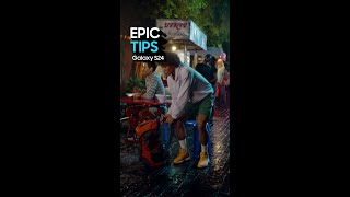 Epic Tips x Galaxy S24 Ultra: Chat Assist  | Samsung #shorts