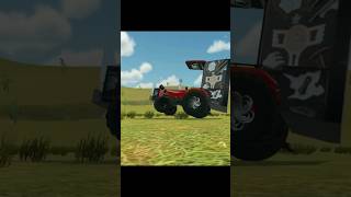 tractor DJ #short