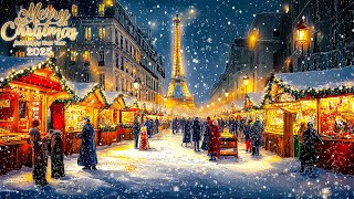 Top Best Christmas Songs 2025 🎄 Relaxing Instrumental Christmas Music🎁Beautiful Christmas Atmosphere