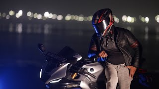 R15M Cinematic : A Night Ride - Short Film