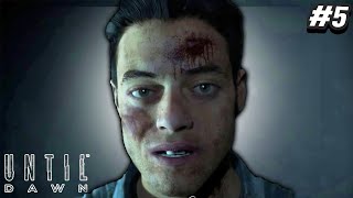 HOW DID YOU NOT EXPIRE??? - Until Dawn #5