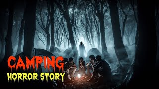 4 Creepy True Camping Horror Stories