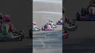 8-11 Year olds Racers Fight WHEEL-2-WHEEL