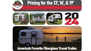 SCAMP PRICES: 2024 Scamp Pricing Brochure