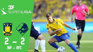 Brøndby IF 2-2 Randers FC | Søndag 25 August 2024