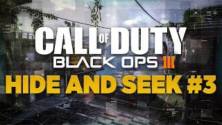 HIDE AND SEEK ON BLACK OPS III #3 (Call of Duty: Black Ops 3: Multiplayer)