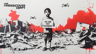 The Undercover Hippy - "We Are Not Numbers (We Are Palestine)" [Official Video]