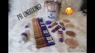 STAY MATTE FOUNDATION & CONCEALER RIMMEL LONDON | MSYXMAKEUP