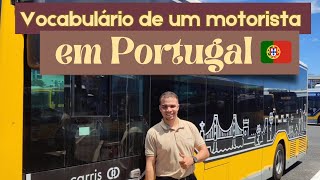 motorista em Portugal🇵🇹 x Brasil🇧🇷