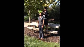 HROC - ALS Ice Bucket Challenge - Cyndi Derricott