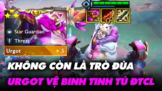 URGOT biến hình thành Vệ Binh Tinh Tú trong ĐTCL (ĐTCL 13.11) - Ted Thông Tin