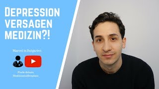 MEINE STORY: DEPRESSION - VERSAGENSÄNGSTE !? - JURA VS MEDIZINSTUDIUM