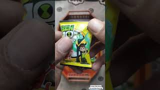 Satisfying Ben10 Candy 🍬 #asmr #ytshorts #viral #shorts #ben10 #candy