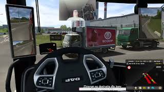 ETS 2 #115 (mobilny żuraw)