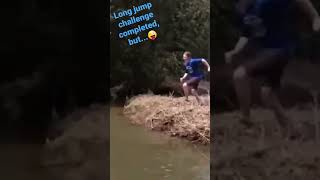 The long jump #shorts #viral #shortvideo