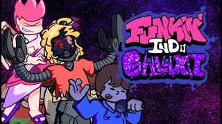 Funkin In The Galaxii Trailer (new update)