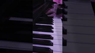 The begining Ryan Arcand piano cover