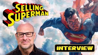 Catching up with Darren Watts! New Fantast Website, Crypto, VeVe, Selling Superman Doc, & more!