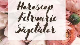 ☀️ SAGETATOR Horoscop Februarie 2024 #astrologie #horoscop #februarie