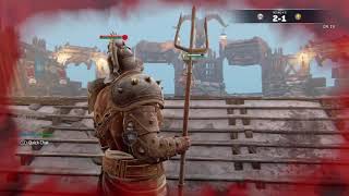 For Honor New OP Hero | Gladiator Has Op Mix ups | Duel Gameplay Clutch Plays