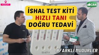 Farklı Müdürler Yozgat (Erken Teşhisle Buzağılar Ölmesin!)