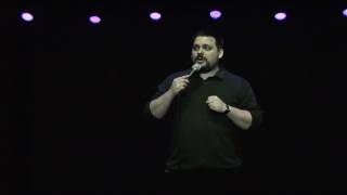 Crack Up Festival 2017 TIM D RIEL NEW COMIC ON THE Canadian comedy scene