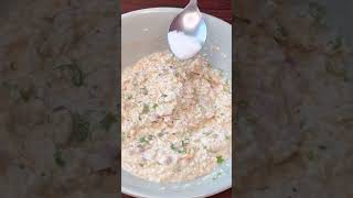 #oats #tikki #oatsrecipe #healthy #healthylifestyle #viral #india #recipes #shortsfeed