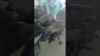 Bajaj pulsar NS200 New model dual channel ABS #subscribetomychannel