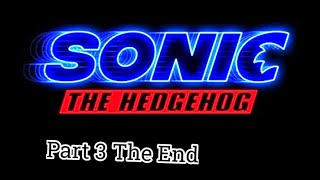 FNAF PLUS- Sonic The Hedgehog Part 3 The End