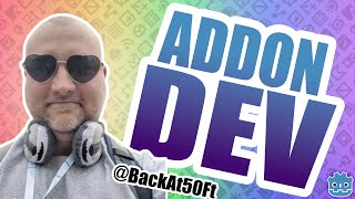 How to make addons in Godot | Takeover by @KyleSzklenski