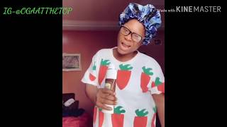 FUNNY AND TIK TOK VIDEOS FROM ACTRESS  DESTINY ETIKO ENJOY 😊