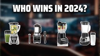 The Best  Glass Jar Blenders - Winter 2024 in 2024 - Must Watch Before Buying!