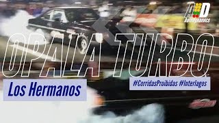 OPALA LOS HERMANOS CORRIDAS PROIBIDAS EM INTERLAGOS 18/07