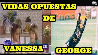 MAGALY TV LA FIRME VANESSA Y GEORGE DOS POLOS OPUESTOS 11/06/2019