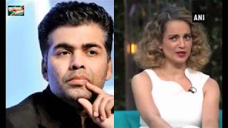 Will Happily, Respectfully Welcome Kangana On My New Show, Says Karan Johar