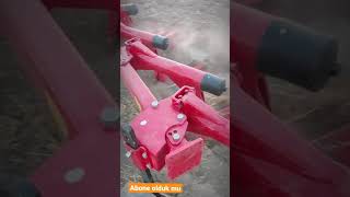 Kubota M9540 kepçeli pulluk sürümü